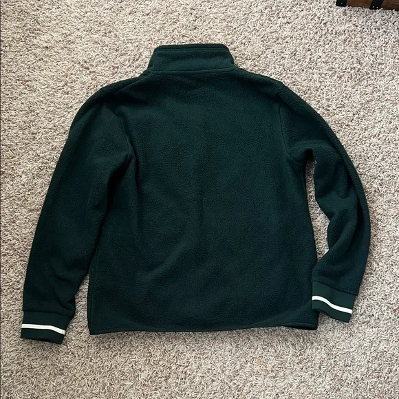 Kari Traa Green Fleece Jacket - Picture 3 of 3